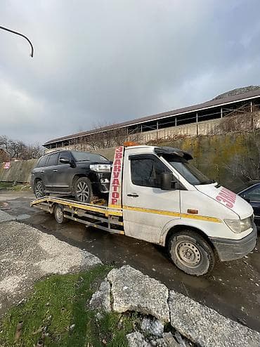 эвекуатор: С лебедкой, Со сдвижной платформой — 3