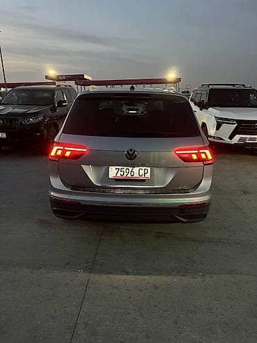 вольсваген тигуан: Volkswagen Tiguan: 2023 г., 2 л, Автомат, Бензин, Кроссовер — 4