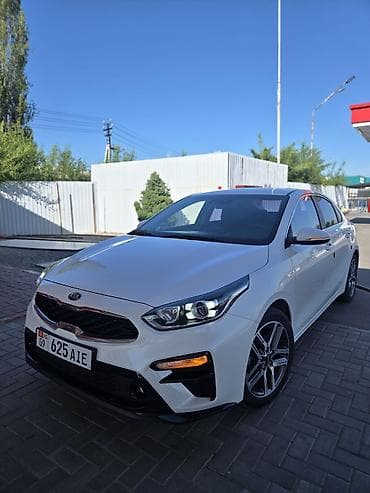 Kia K3: 2020 г., 1.6 л, Автомат, Бензин, Седан