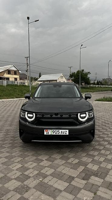 Lixiang: Lixiang : 2022 г., Автомат, Электромобиль, Кроссовер — 3
