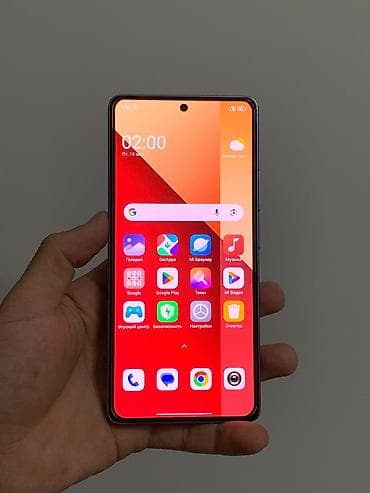 mi note 3: Redmi, Redmi Note 13 Pro, Б/у, 256 ГБ, цвет - Голубой, 2 SIM — 4