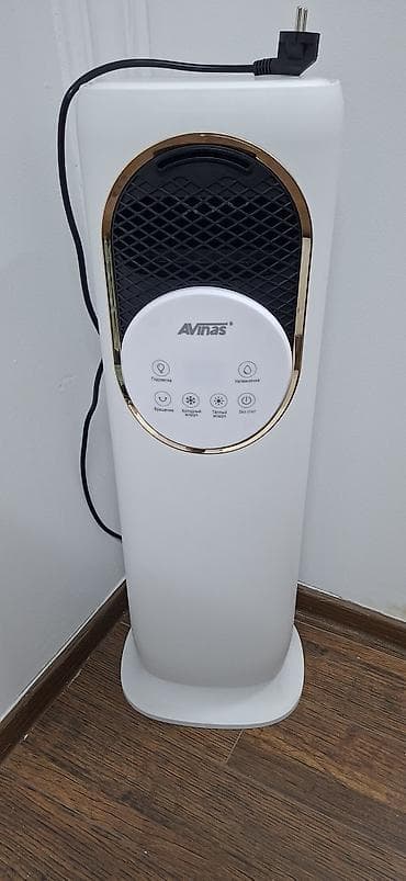 Напольный вентилятор Avinas - Функции: охлаждение (подача холодного lalafo.kg да Напольный вентилятор Avinas - Функции: охлаждение (подача холодного