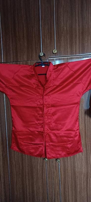 Продам костюмы для ушу. Новые. Белый ростовка 165-175, 3000сом at lalafo.kg Продам костюмы для ушу. Новые. Белый ростовка 165-175, 3000сом