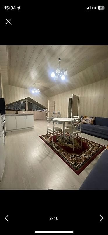 well home: Аренда квартиры на Иссык-Куле, Кыргызское взморье, Бостери, 5 мест, Цена Целиком за жилье — 2