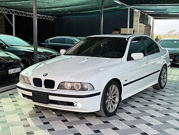 диск рекстон: BMW 5 series: 2002 г., 3 л, Автомат, Седан — 2