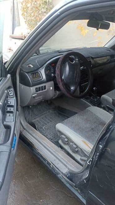 двигатель субару форестер импреза: Subaru Forester: 1997 г., 2 л, Механика, Бензин, Кроссовер — 5