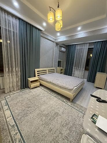 2 комнаты, 52 м², Дворец спорта Элитка, 7 этаж, Евроремонт at lalafo.kg 2 комнаты, 52 м², Дворец спорта Элитка, 7 этаж, Евроремонт