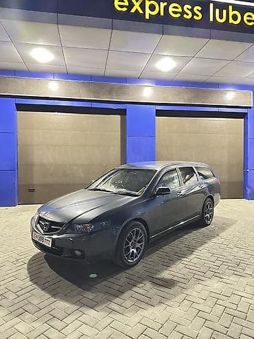 accord 2006: Honda Accord: 2003 г., 2.4 л, Автомат, Газ, Универсал — 3