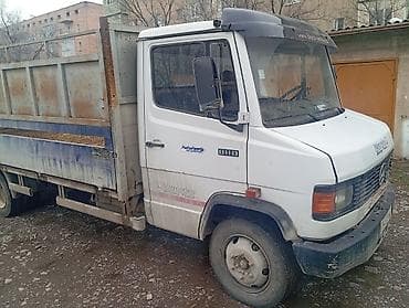 2 8: Грузовик, Mercedes-Benz, Стандарт, 5 т, Б/у — 1