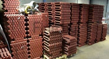 батареи биметалл: ОсОО "Ростехсталь" реализует радиаторы отопления : - Алюминиевые — 2