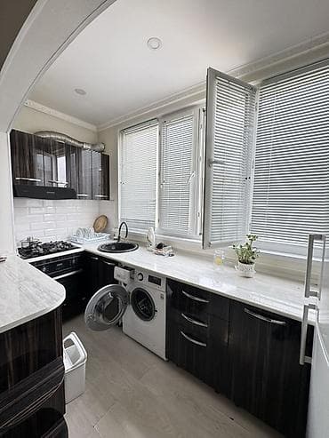 2х: 2 комнаты, 44 м², 106 серия улучшенная, 9 этаж — 2