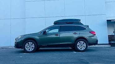 Subaru Outback: 2018 г., 2.5 л, Вариатор, Бензин, Универсал — 7