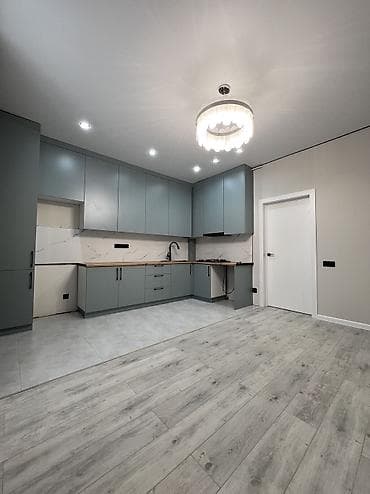 сдается квартира салиева: 1 комната, 41 м², Элитка, 1 этаж, Евроремонт — 4