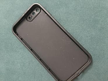 iphone 21: IPhone 7 Plus, Б/у, 32 ГБ, Rose Gold, Чехол, 100 % — 5