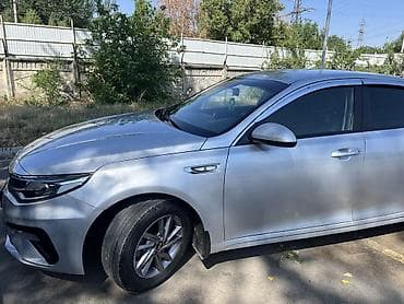 full construction: Kia K5: 2019 г., 0.2 л, Автомат, Газ, Седан — 1