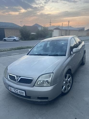 sur ron: Opel Vectra: 2004 г., 2.2 л, Автомат, Бензин, Хэтчбэк — 9