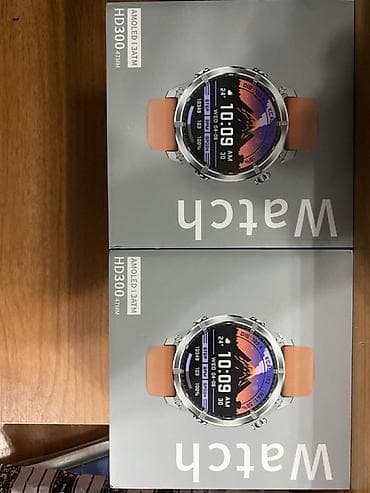 amazfit gts 2: Смарт‑часы HD300 (47 мм) - Дисплей: AMOLED, яркий и контрастный - — 1