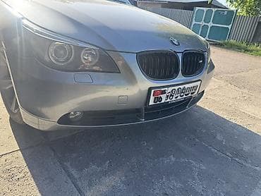 насадки на глушитель бмв: Бампер BMW, Б/у, Оригинал — 1