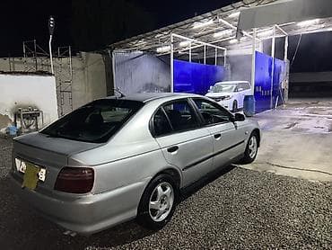 Транспорт: Honda Accord: 2001 г., 1.8 л, Автомат, Бензин, Седан — 5