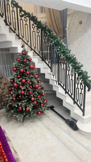 дом моловодный: 200 м², 6 комнат, Евроремонт — 1