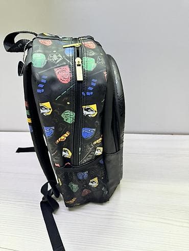 сумка томми: Рюкзак Harry Potter x Smiggle “Hogwarts”. 3-11 классы. - Дизайн: на — 4
