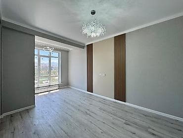 Недвижимость: 1 комната, 40 м², Элитка, БГУ Элитка, 10 этаж, Евроремонт — 3