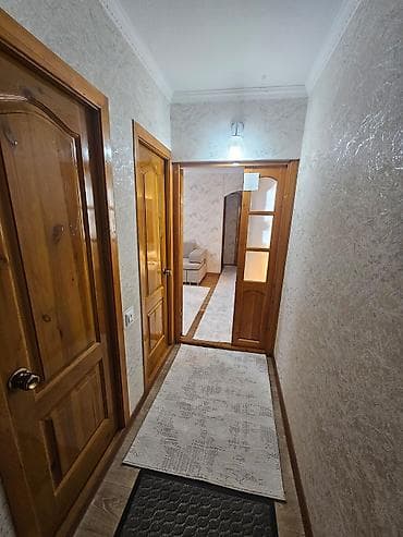 104: 3 комнаты, 58 м², 104 серия, 1 этаж, Евроремонт — 9