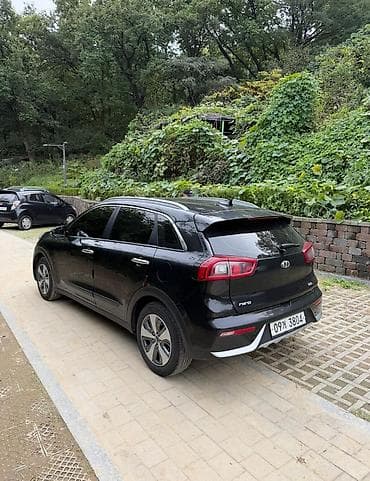 киа неро: Kia Niro: 2018 г., 1.6 л, Автомат, Гибрид, Кроссовер — 2