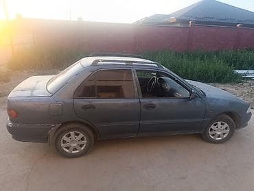 мотоцикл эндуро 300: Mitsubishi Lancer: 1993 г., 1.3 л, Механика, Бензин, Седан — 7
