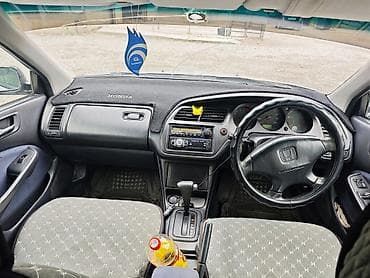 prius 30: Honda Accord: 2000 г., 1.8 л, Автомат, Бензин, Седан — 4