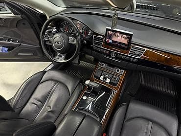 Audi: Audi A8: 2012 г., 3 л, Автомат, Бензин, Седан — 6