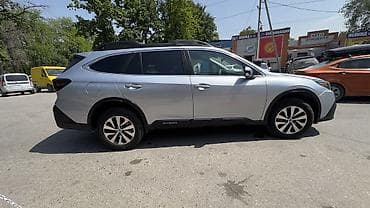 infinity fx: Subaru Outback: 2020 г., 2.5 л, Вариатор, Бензин, Универсал — 7