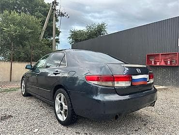 Продажа авто: Honda Inspire: 2003 г., 3 л, Автомат, Бензин, Седан — 3