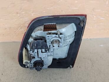 компьютерные мыши g cube: Задний левый стоп-сигнал Mercedes-Benz 2000 г., Б/у, Оригинал, Германия — 8