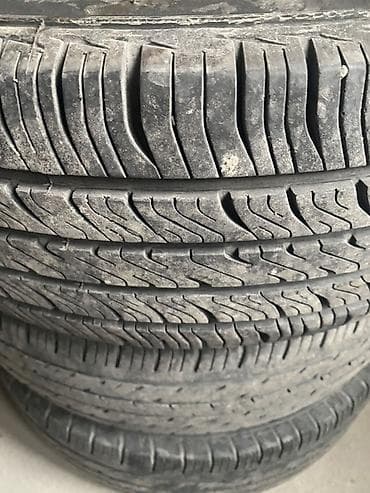 покупаем шины бу на переработку цена: Комплект летних шин 4шт 205/65 R16 94 В хорошем состоянии шины из — 6