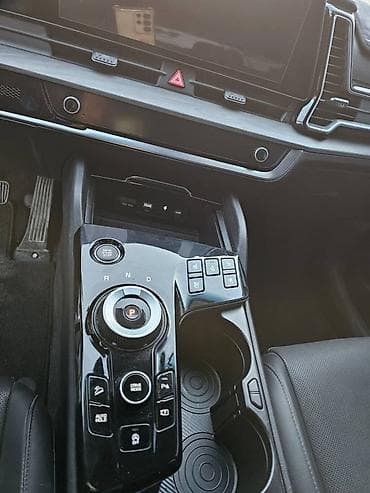 киа 2008: Kia Sportage: 2021 г., 2 л, Дизель, Кроссовер — 10