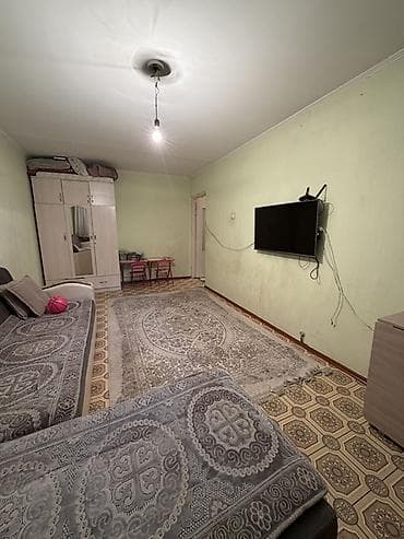 квартира старый вокзал: 1 комната, 31 м², 104 серия, 1 этаж, Старый ремонт — 3