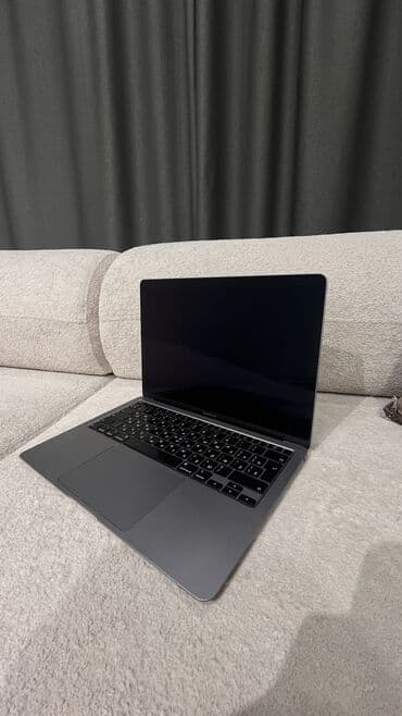 ipad m3: Ультрабук, Apple, 8 ГБ ОЗУ, Intel Core i3, 13.3 ", Б/у, Для работы, учебы — 1