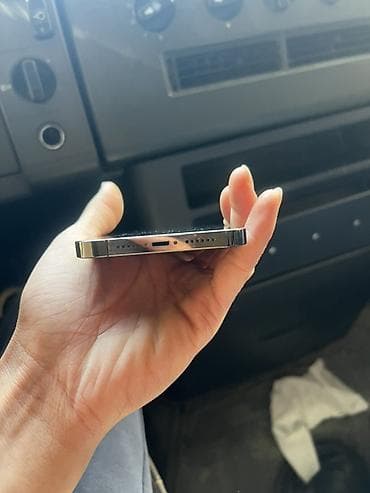 Уюлдук телефондор жана аксессуарлар: IPhone 13 Pro Max, Графит — 2