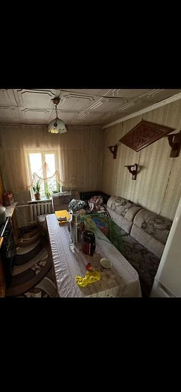 аренда дом в бишкек: 65 м², 3 комнаты, Забор, огорожен — 5