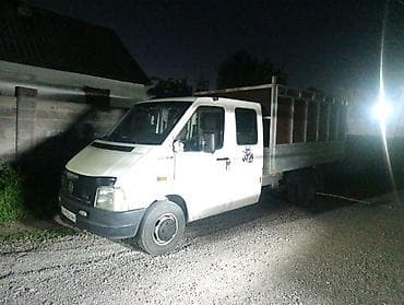 тд 2 9: Грузовик, Volkswagen, Дубль, 4 т, Б/у — 4