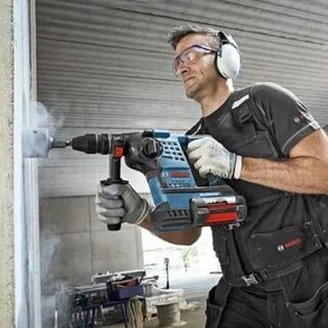 набор инструментов бишкек цена: Сдам в аренду Дрели, Отбойные молотки, Перфораторы — 1