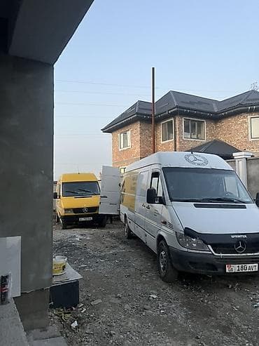 i bus: Легкий грузовик, Mercedes-Benz — 2