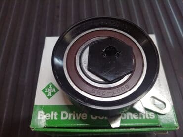 Ролик натяжитель ремня грм фольсваген крафтер, лт