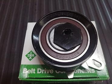 iveco: Ролик натяжитель ремня грм фольсваген крафтер, лт — 1