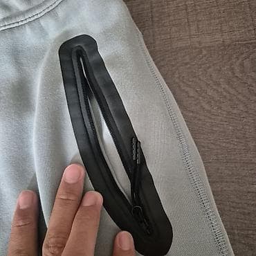 nike teh fleeses: Штаны, С карманами, Китай, Флис, Осень-весна — 5