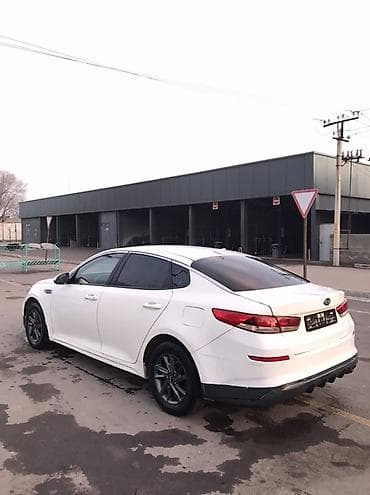 lx 5 7: Kia K5: 2019 г., 2 л, Типтроник, Бензин, Седан — 6