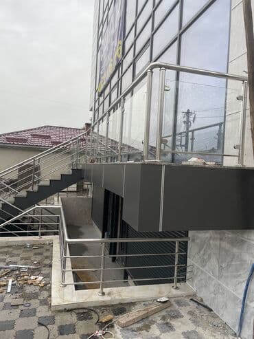 ахунбаева тыныстанова: Перила перила перила из нержавеющей стали качественно гарантия — 3