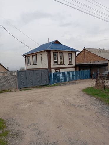 квартира дом бишкек: Үй, 100 кв. м, 6 бөлмө, Менчик ээси, Евро оңдоо — 1