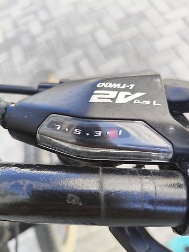 басс гитара: Горный велосипед, Merida, Сталь — 8